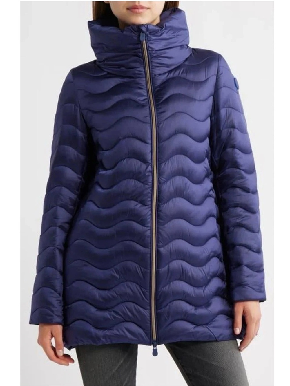 NWT Save The Duck Women's Livette Jacket - Size 00/XXS - MSRP $328